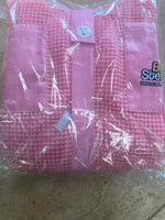 Pink Vented Bee Suit (Limited Edition!)