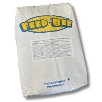 Feedbee pollen substitute for bees