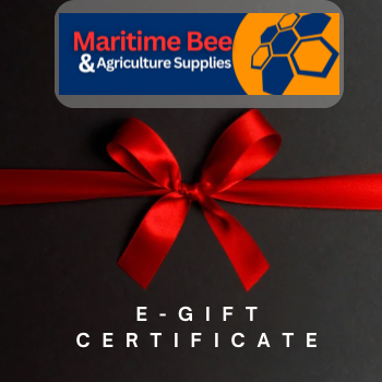 E-Gift Cards - Gift Cards Maritime Beekeeping Supplies