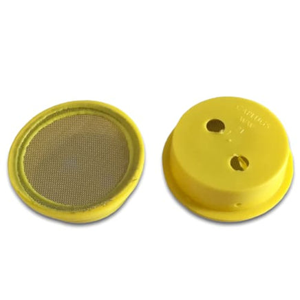 2 inch screened plug for feeder pails