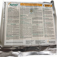 apivar 50 pack mite strips
