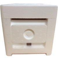 mini mating nuc box styrofoam