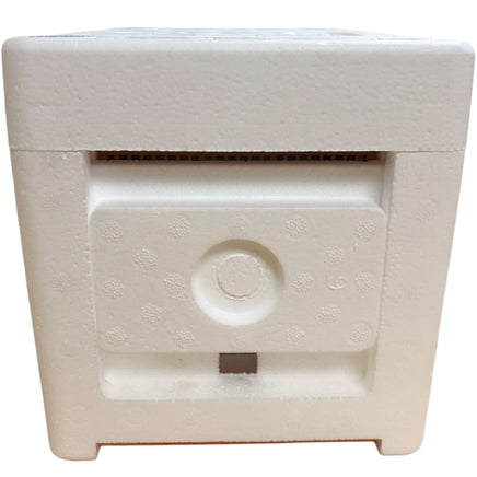 mini mating nuc box styrofoam