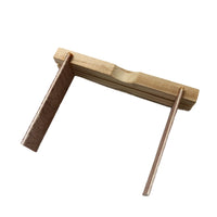 mini mating nuc wood frame