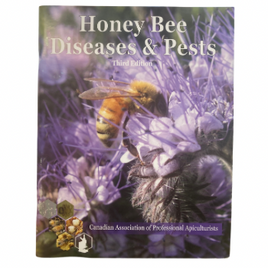 Honey Bee Diseases & Pests 3rd Edition (CAPA)