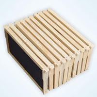 Assembled Deep Rite-Cell Wooden Frame