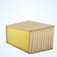 Assembled Deep Rite-Cell Wooden Frame