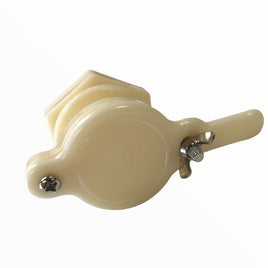 1.5" nylon honey gate with wing nut