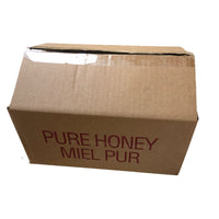 1 kg plastic skep honey bottles