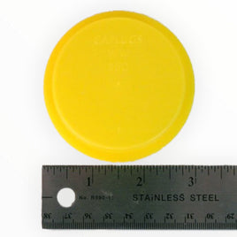 2 1/2" plastic plugs