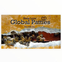 Global Pollen Patties (4% Pollen)