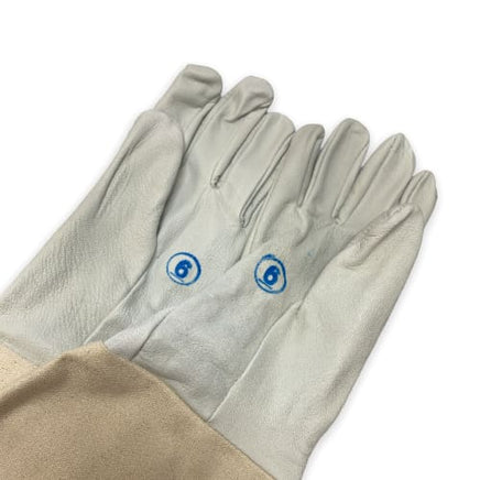 Goatskin Beekeeping Gloves