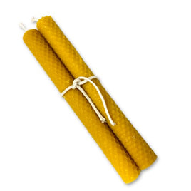 Handrolled Pure Beeswax Candle