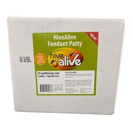 Hive Alive Bee Fondant