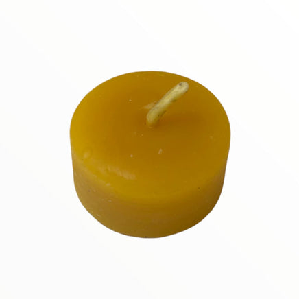 Pure Beeswax Tealights