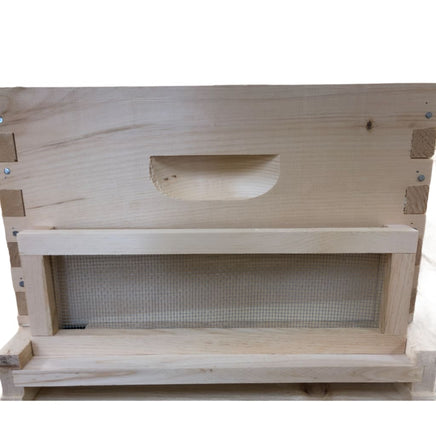 robber screen beekeeping