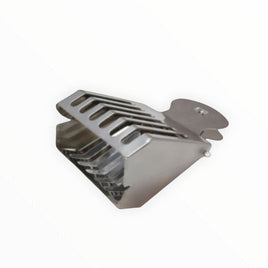 steel queen catcher clip